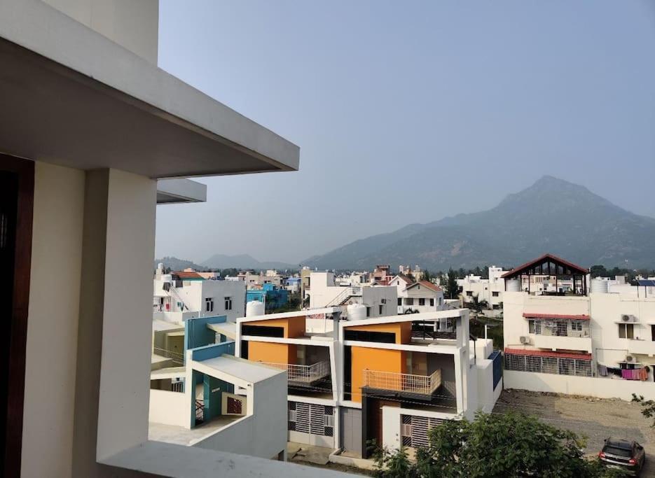 Arunai Bliss Tiruvannāmalai Exterior foto
